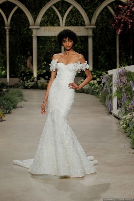 Coleção Atelier Pronovias 2019 