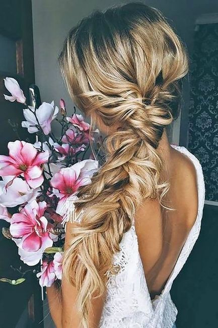 Penteado lindo