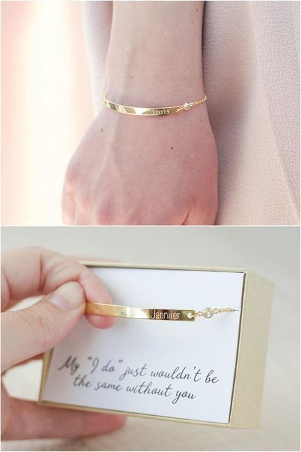 Pulseira para Madrinhas 