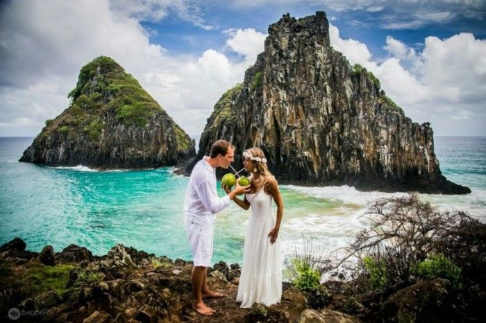 Lua de Mel - Fernando de Noronha
