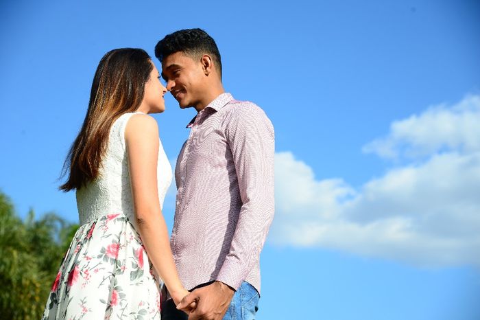 Vai fazer pré-wedding? 1