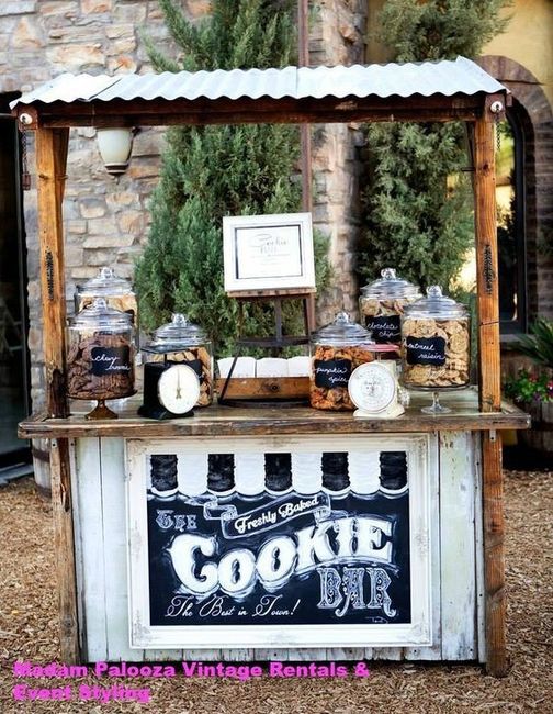 Cookie Bar