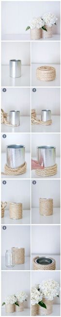 DIY Casamento Rústico