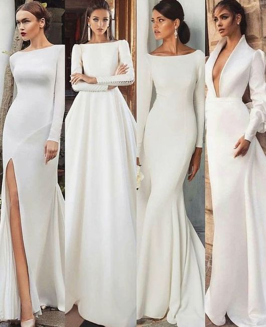 Noiva Elegante   