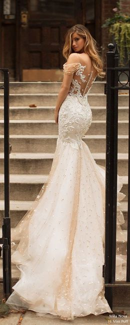 Vestido Rendado