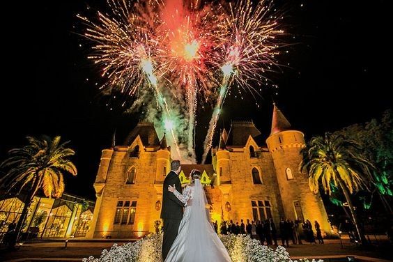Casamento em Castelo