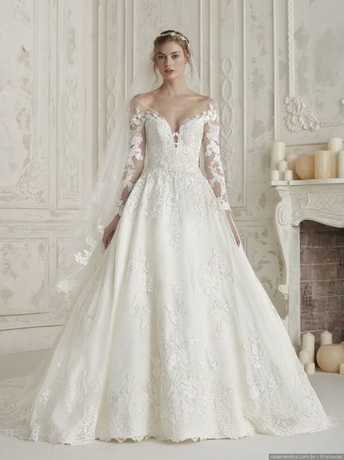 Vestido Clássico