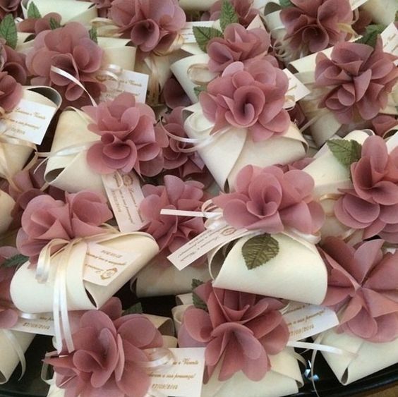 Bem casados Flores