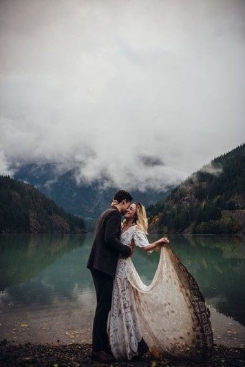 Diablo Lake, Washington