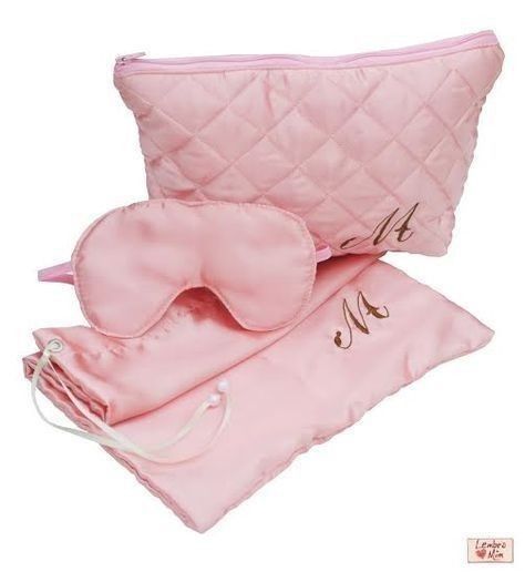 Kit soneca para madrinhas