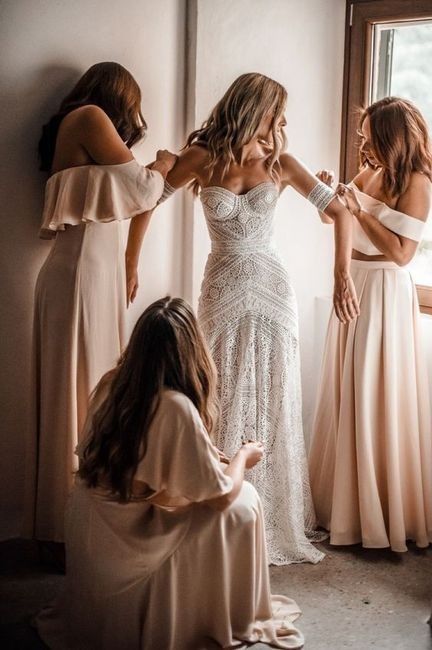 👰 Minhas escolhas para o dia de noiva - (thaís Guilherme) 5