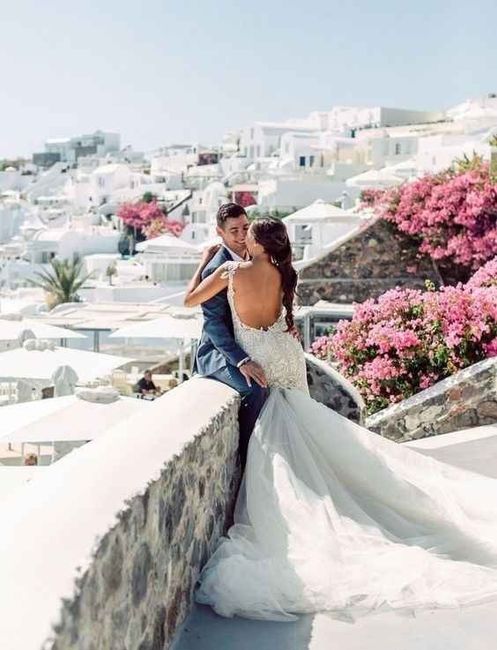 👰 Minhas escolhas para o dia de noiva - (thaís Guilherme) 6