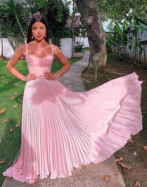 Madrinha rosa