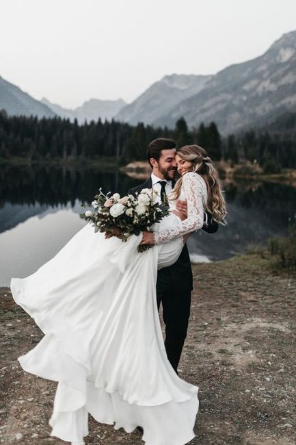 Foto no Lago 