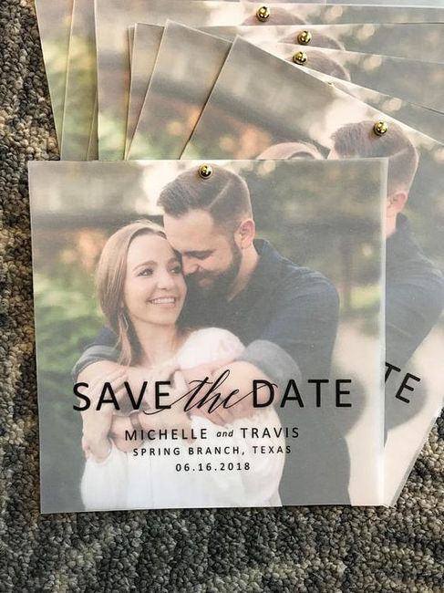 Save the Date