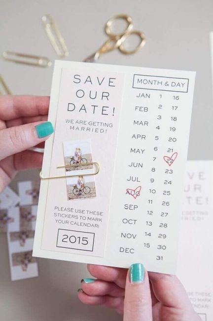 Save our date
