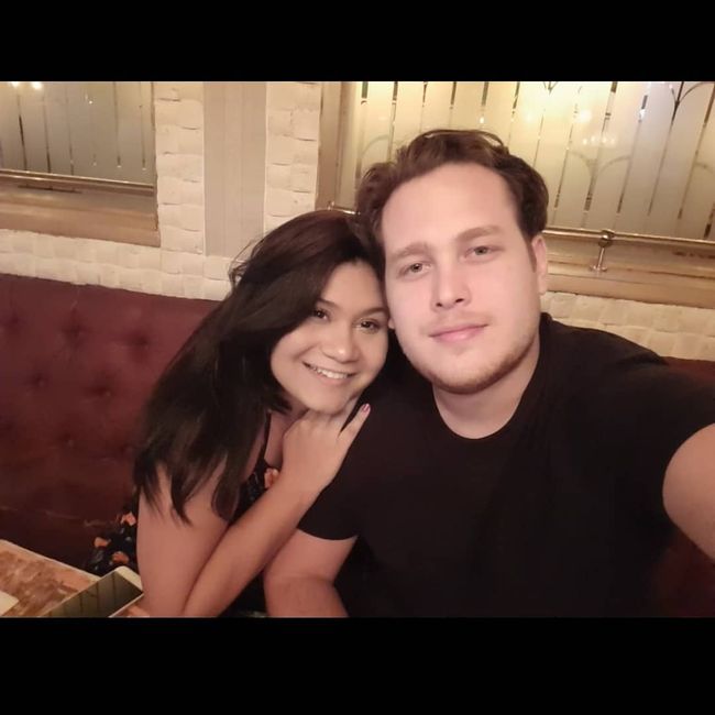 INSTAGRAM: qual a foto mais linda de vocês dois juntos? - 1