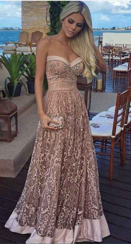 Vestido  para Madrinhas