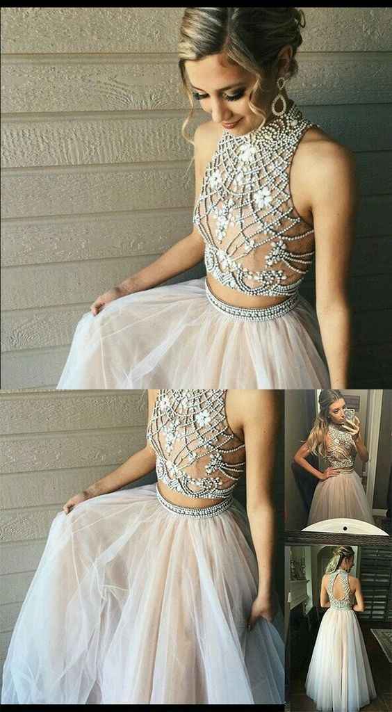 Vestido   Cropped