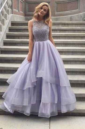 Vestido Colorido - Lilás