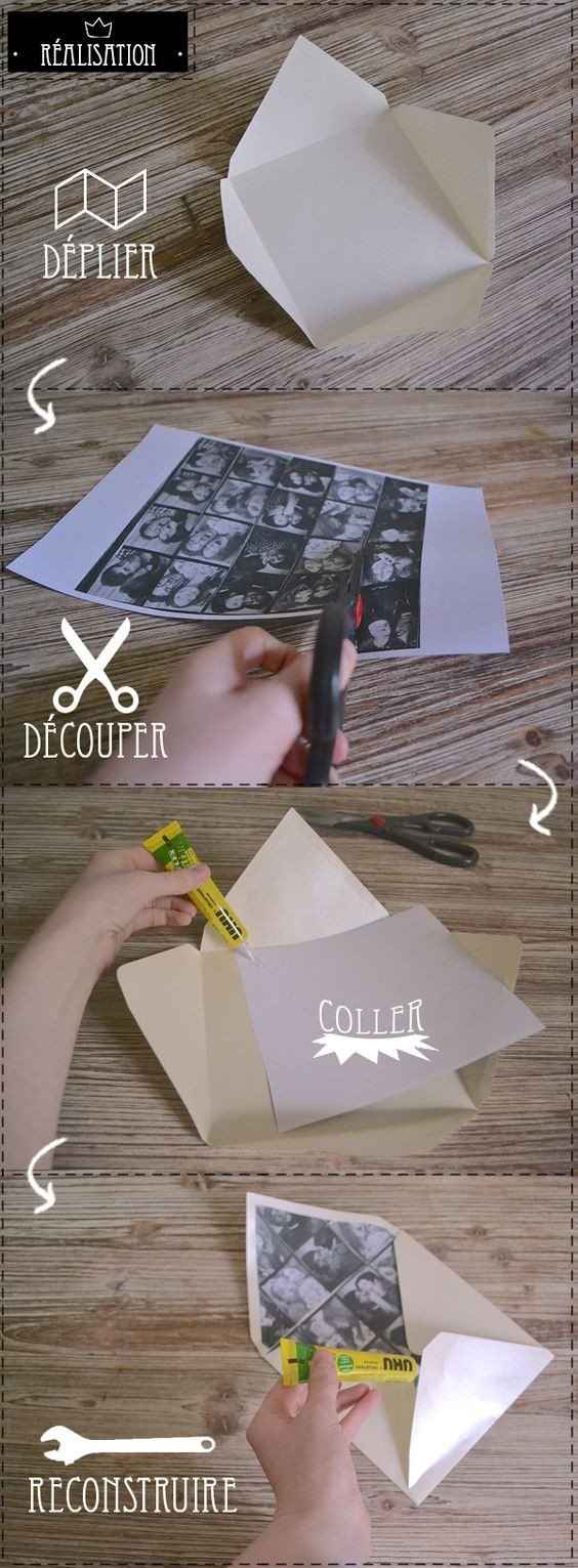 Envelope Criativo