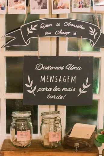 Mensagem no Jarro