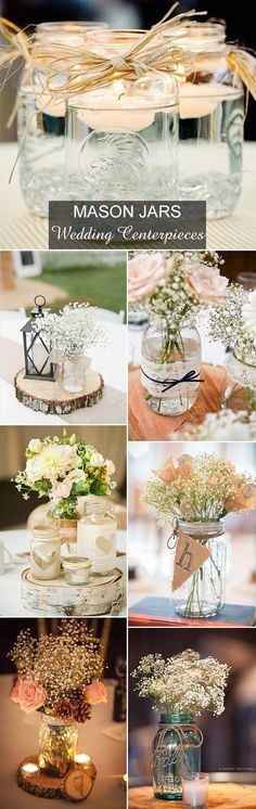 Mason Jars