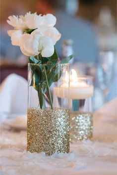 Jarro de glitter