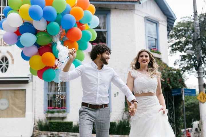 Casamento Nina Secrets - UP