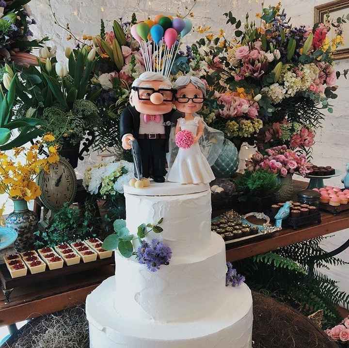 Casamento Nina Secrets  - UP