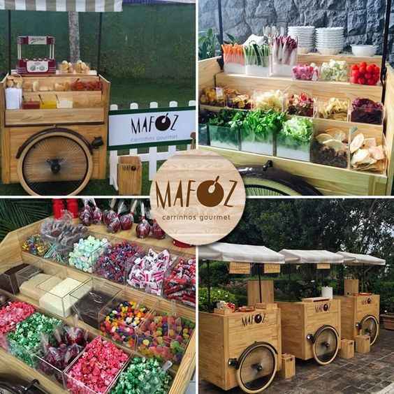 Quiosque para Eventos