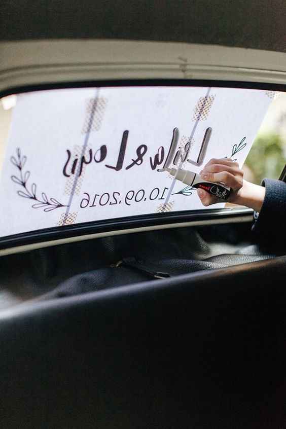 DIY: Carro