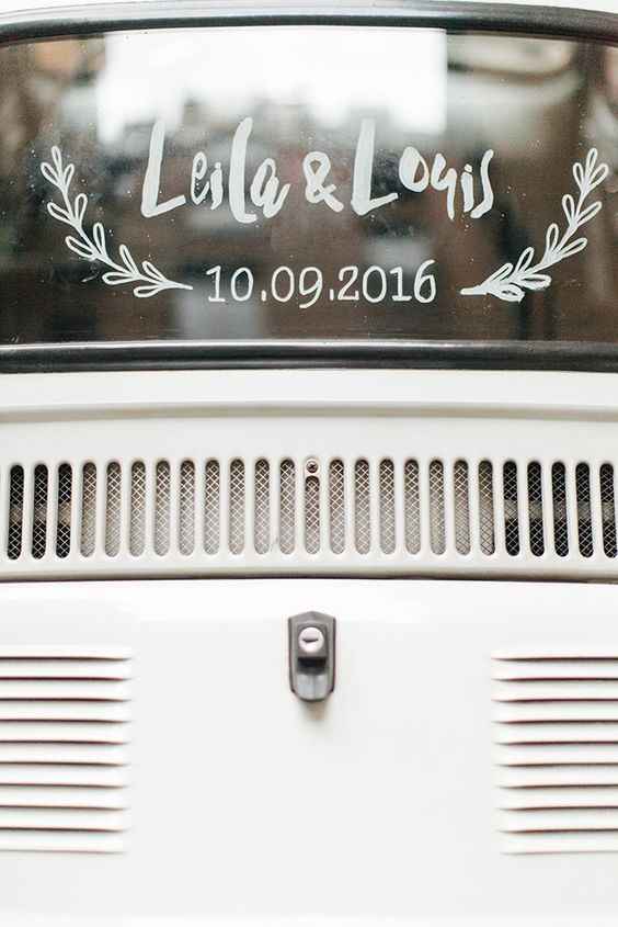 DIY:  Carro