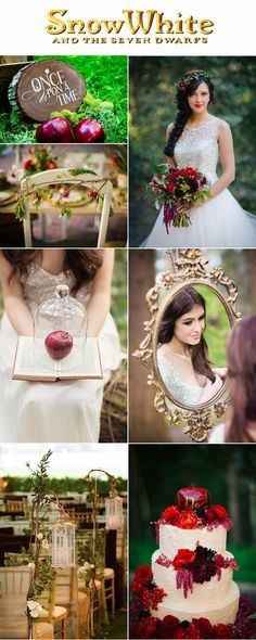 Inspiração - Snow White