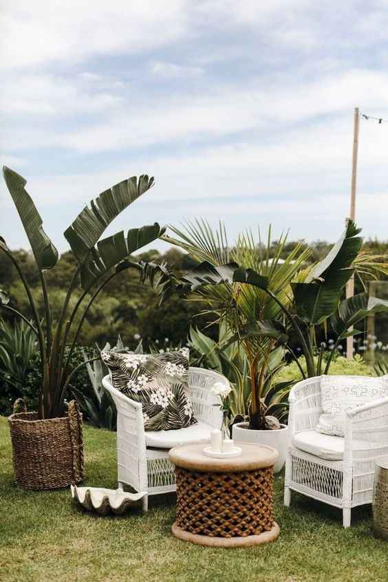 Decoração TOP