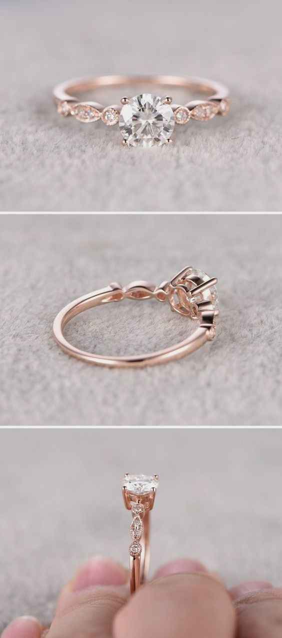 Rose Gold