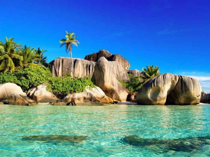 Ilhas Seychelles (Kate Middleton)
