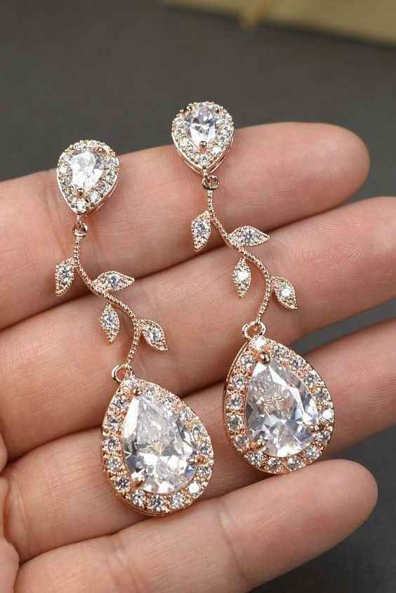 Brincos Elegantes