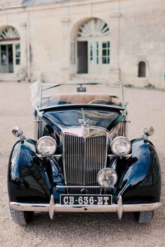 Carro antigo