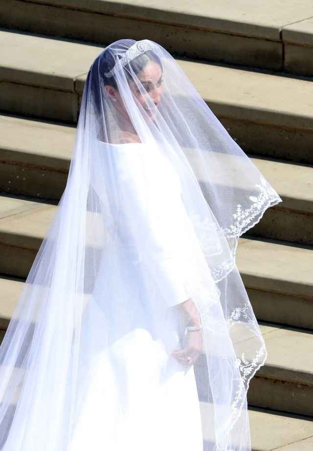 Véu Meghan