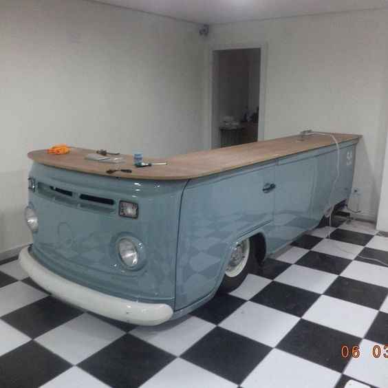 Kombi para festas