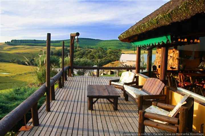 Parador Casa da Montanha (Cambará do Sul, RS)