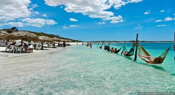Rancho do Peixe (Praia do Preá, CE)