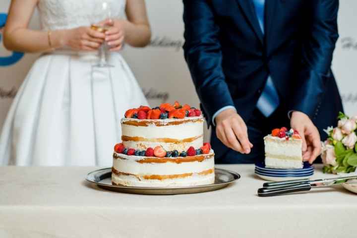 Bolo de frutas