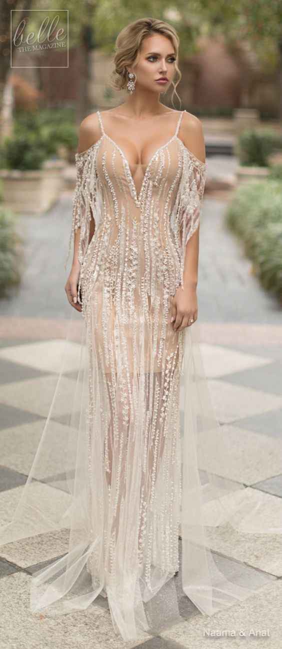 Vestido lindo