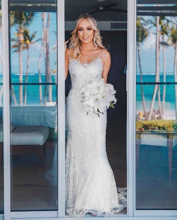 Tatá Estaniecki - Vestido
