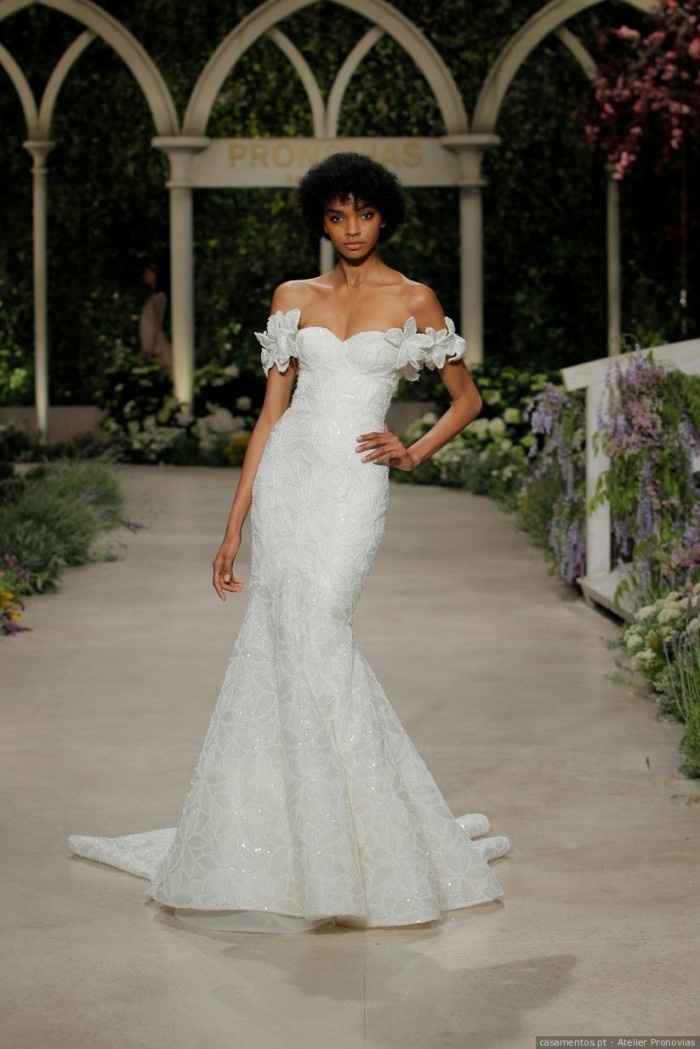 Coleção Atelier Pronovias 2019 