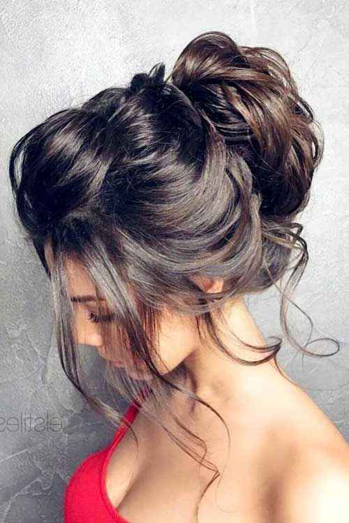 Penteado Despojado