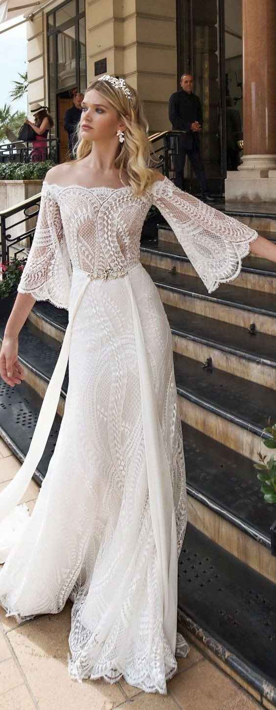 Vestido Delicado