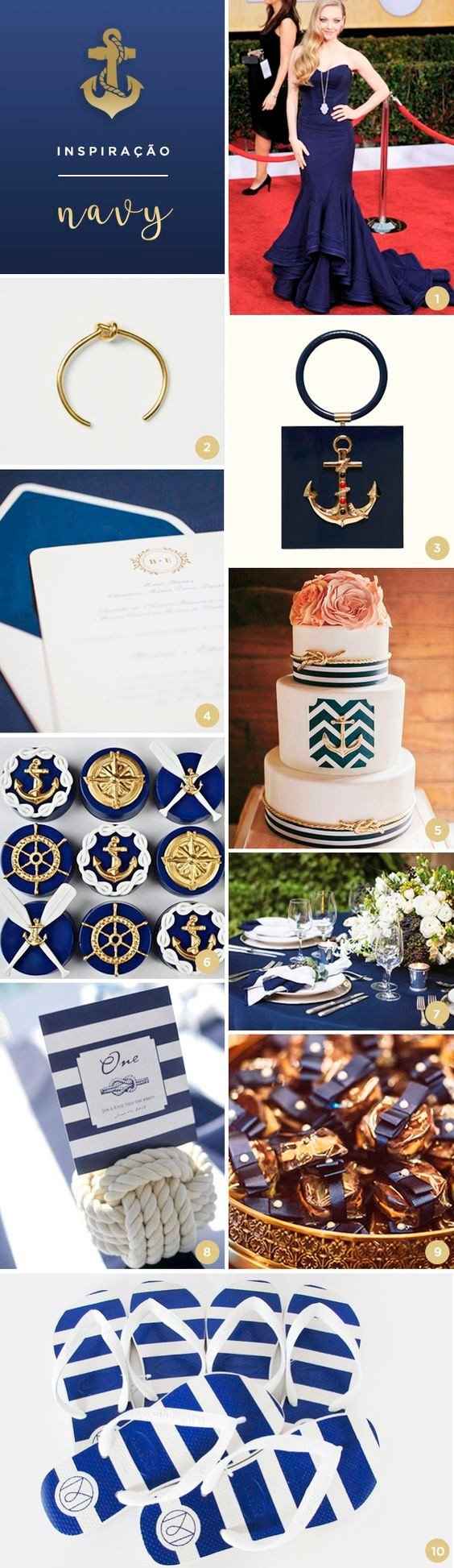 Referência: Navy